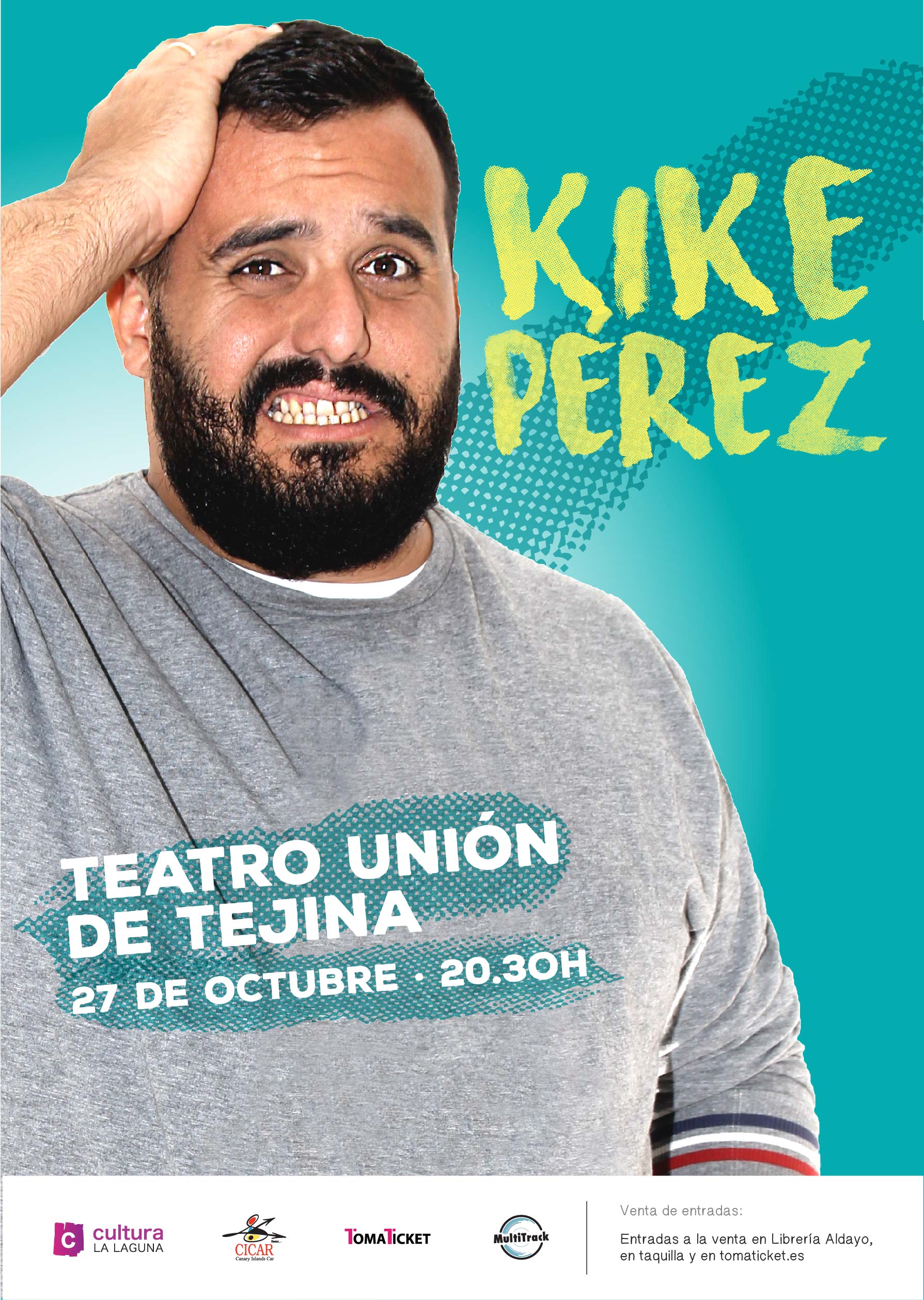 Kike Pérez
